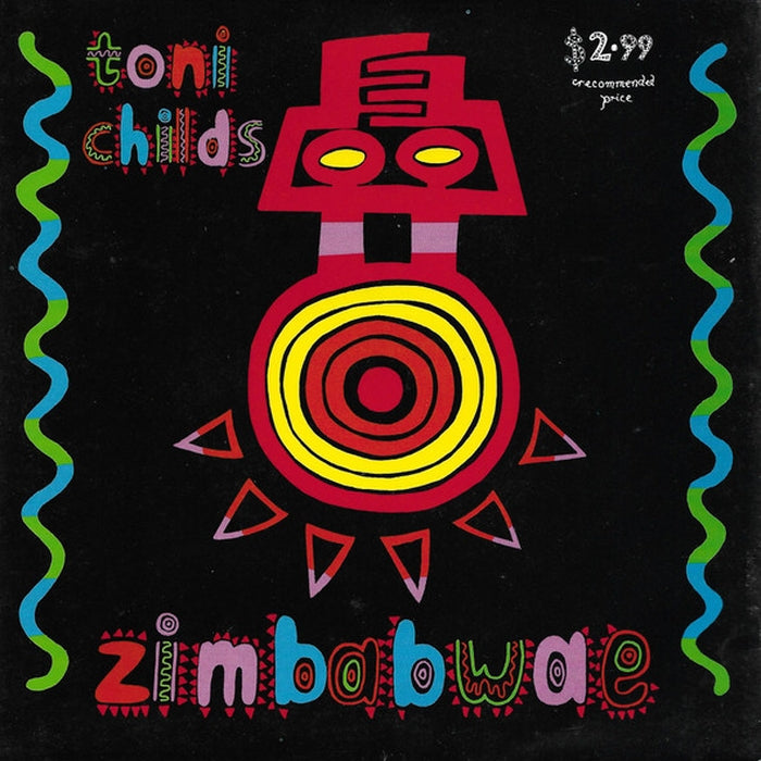 Toni Childs – Zimbabwae (LP, Vinyl Record Album)