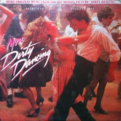 Various – More Dirty Dancing (More Original Music From The Hit Motion Picture "Dirty Dancing") (LP, Vinyl Record Album)