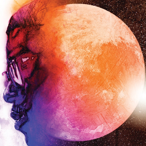 Kid Cudi – Man On The Moon: The End Of Day (2xLP) (LP, Vinyl Record Album)