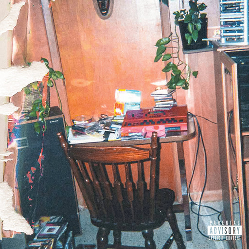 J. Cole – Fall-Off (4xLP, Red vinyl) - Image 1