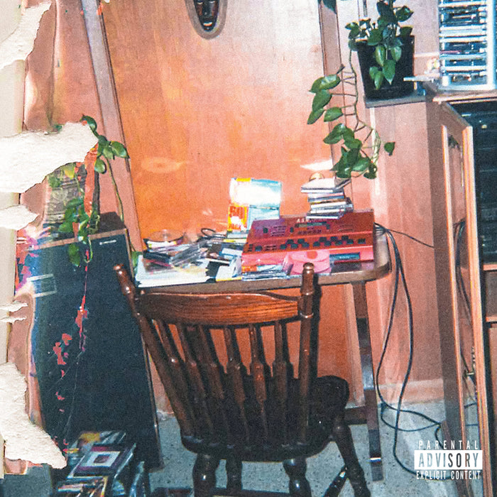 J. Cole – Fall-Off (4xLP, Red vinyl) - Image 1