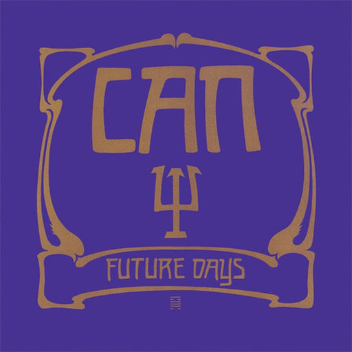 Can – Future Days (LP, Vinyl Record Album)