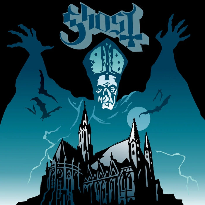 Ghost – Opus Eponymous (LP, Vinyl Record Album)