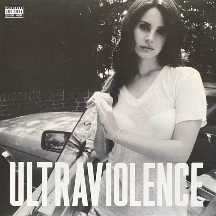 Lana Del Rey – Ultraviolence (LP, Vinyl Record Album)