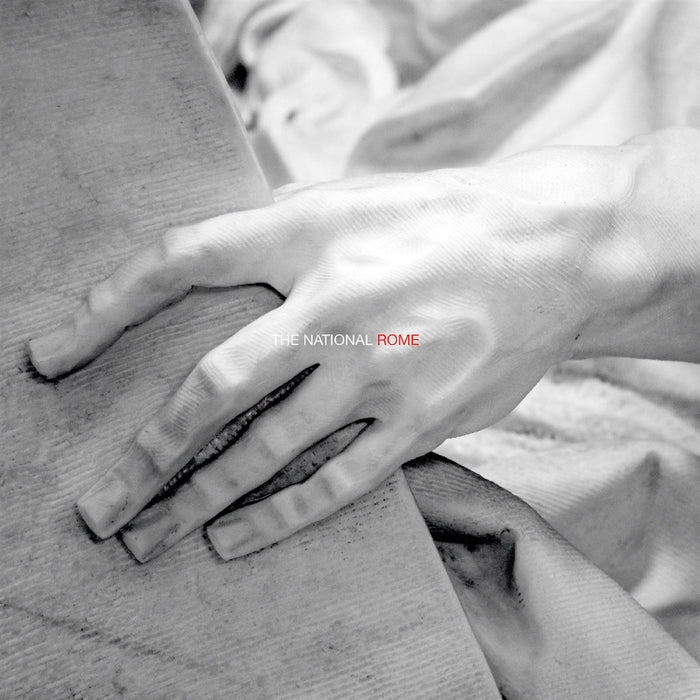 The National – Rome (2xLP) (LP, Vinyl Record Album)