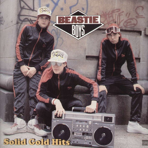 Beastie Boys – Solid Gold Hits (2xLP) (LP, Vinyl Record Album)