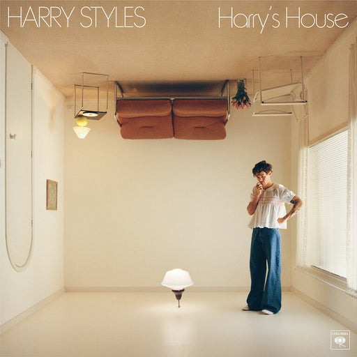 Harry Styles – Harry’s House (LP, Vinyl Record Album)