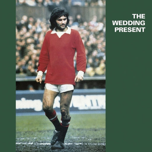 The Wedding Present – George Best (LP, Vinyl Record Album)