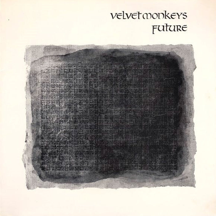 The Velvet Monkeys – Future (LP, Vinyl Record Album)