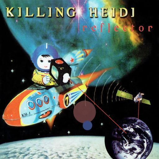 Killing Heidi – Reflector (LP, Vinyl Record Album)