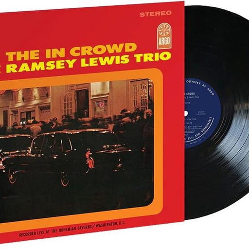 The Ramsey Lewis Trio – The In Crowd (LP, Vinyl Record Album)