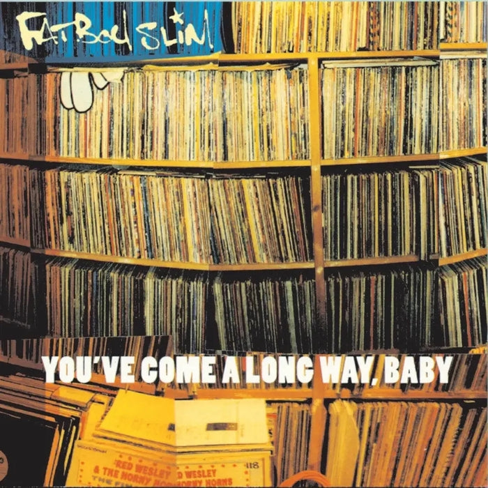 Fatboy Slim – You've Come A Long Way Baby (2xLP) (LP, Vinyl Record Album)