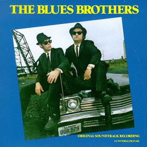 The Blues Brothers – The Blues Brothers (Original Soundtrack Recording) (LP, Vinyl Record Album)