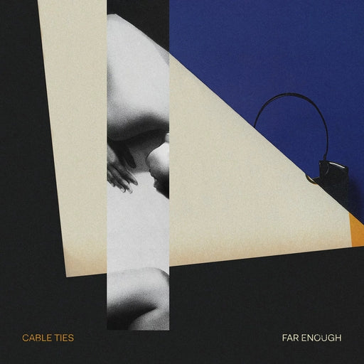 Cable Ties – Far Enough (LP, Vinyl Record Album)