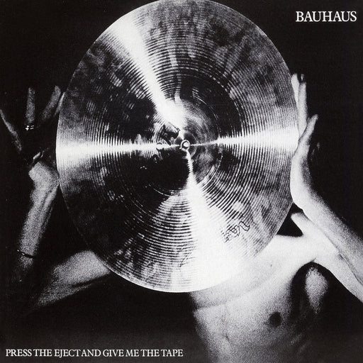 Bauhaus – Press The Eject And Give Me The Tape (LP, Vinyl Record Album)