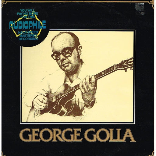 George Golla – George Golla (LP, Vinyl Record Album)