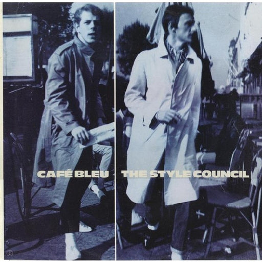The Style Council – Café Bleu (LP, Vinyl Record Album)