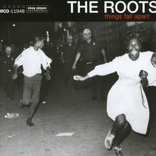 The Roots – Things Fall Apart (LP, Vinyl Record Album)