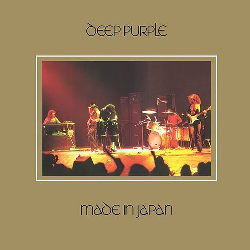 Deep Purple – Made In Japan (2xLP) (LP, Vinyl Record Album)