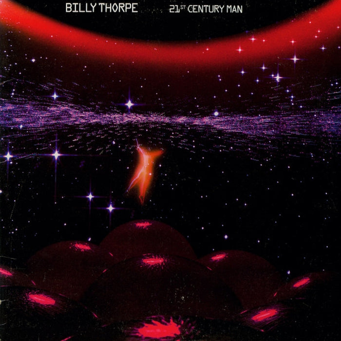 Billy Thorpe – 21st Century Man (LP, Vinyl Record Album)