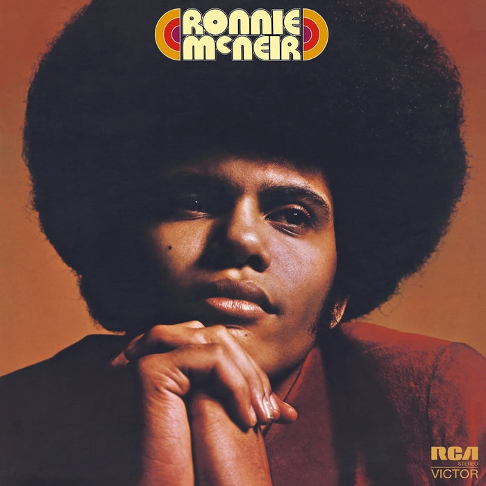 Ronnie McNeir – Ronnie McNeir (LP, Vinyl Record Album)