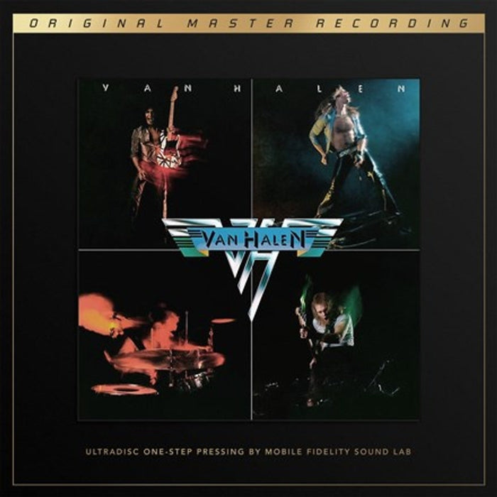 Van Halen – Van Halen (2xLP) (LP, Vinyl Record Album)