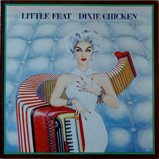 Little Feat – Dixie Chicken (LP, Vinyl Record Album)