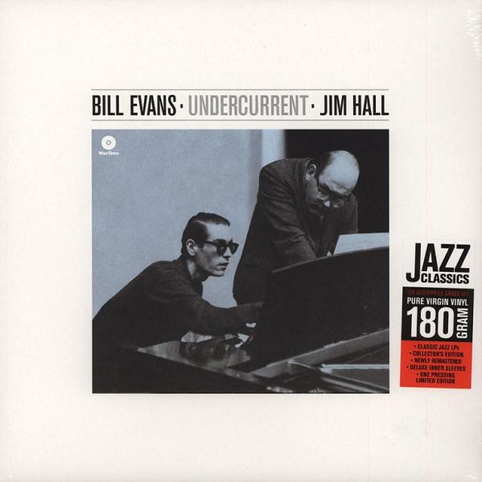Bill Evans, Jim Hall – Undercurrent (LP, Vinyl Record Album)