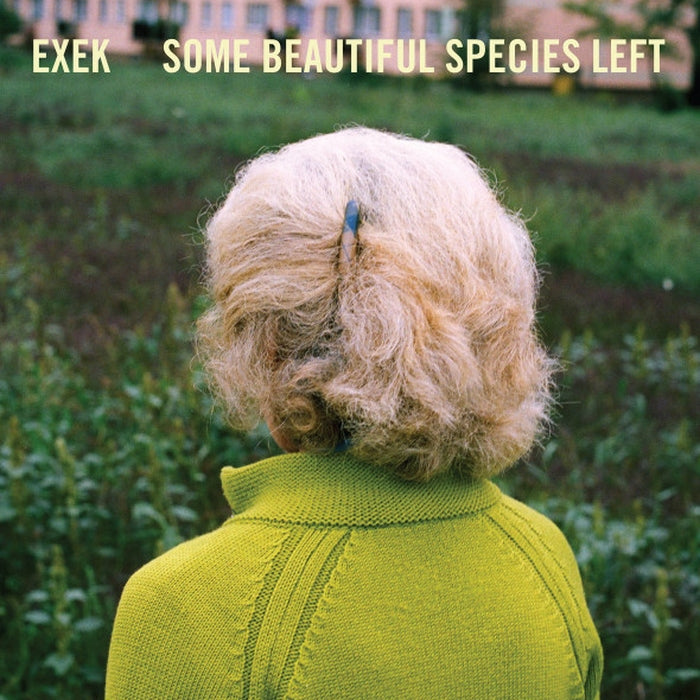Exek – Some Beautiful Species Left (LP, Vinyl Record Album)