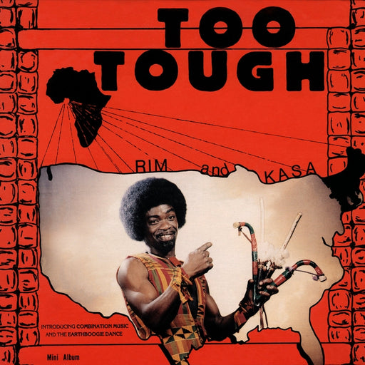 Rim And Kasa, Rim And The Believers – Too Tough (2xLP) (LP, Vinyl Record Album)