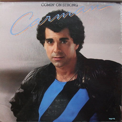 Carman – Comin' On Strong (LP, Vinyl Record Album)