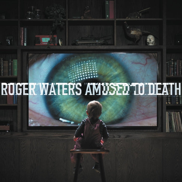Roger Waters – Amused To Death (LP, Vinyl Record Album)