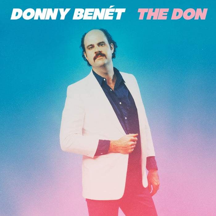 Donny Benet – The Don (LP, Vinyl Record Album)