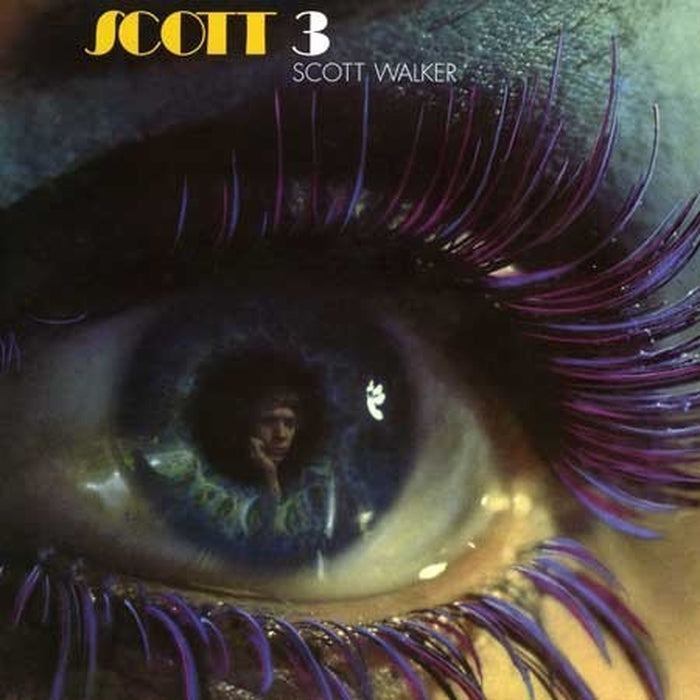 Scott Walker – Scott 3 (LP, Vinyl Record Album)