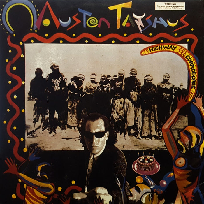 Austen Tayshus – Highway Corroboree (LP, Vinyl Record Album)