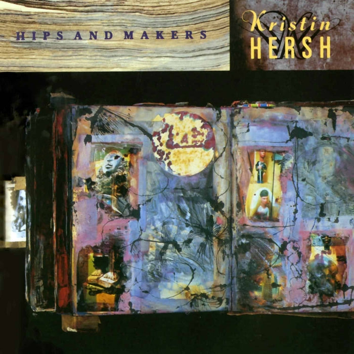Kristin Hersh – Hips And Makers (30th Anniversary Edition) (2xLP) (LP, Vinyl Record Album)