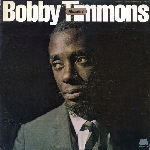 Bobby Timmons – Moanin' (LP, Vinyl Record Album)
