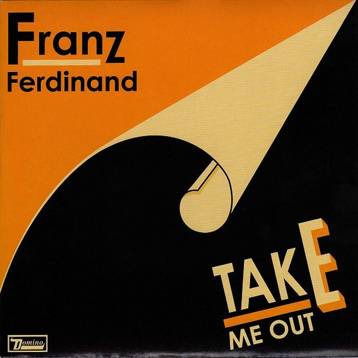 Franz Ferdinand – Take Me Out (LP, Vinyl Record Album)