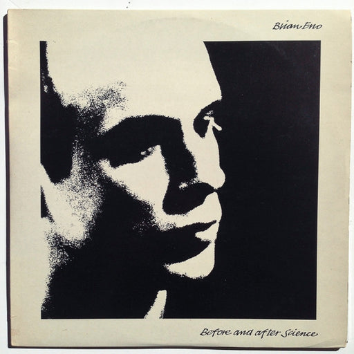 Brian Eno – Before And After Science (LP, Vinyl Record Album)