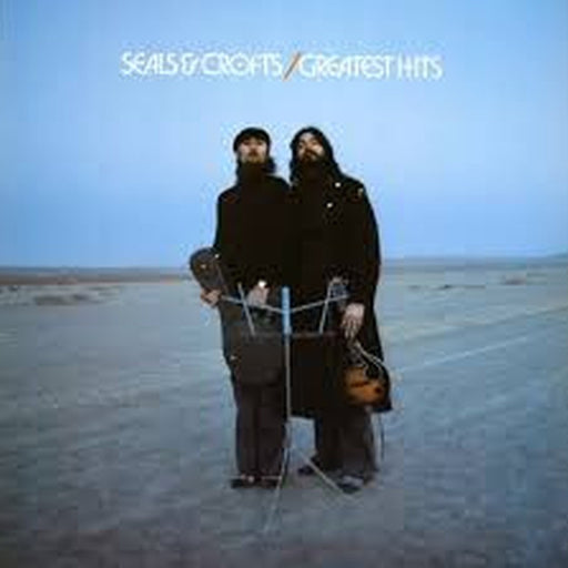 Seals & Crofts – Greatest Hits (LP, Vinyl Record Album)