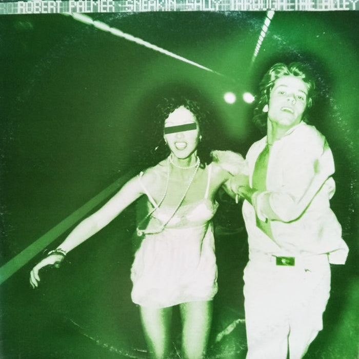 Robert Palmer – Sneakin' Sally Through The Alley (LP, Vinyl Record Album)