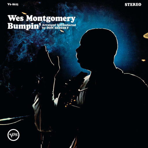 Wes Montgomery – Bumpin' (LP, Vinyl Record Album)