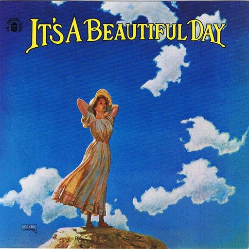 It's A Beautiful Day – It's A Beautiful Day (LP, Vinyl Record Album)