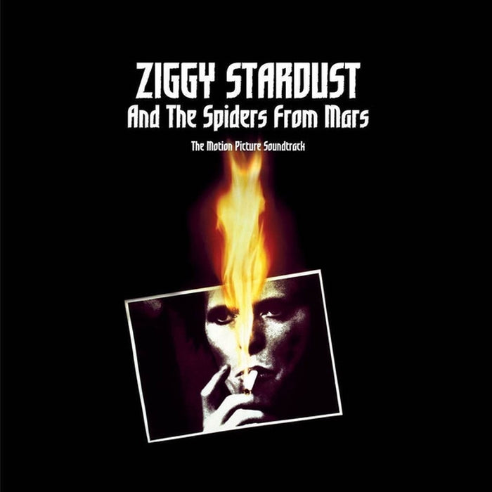 David Bowie – Ziggy Stardust And The Spiders From Mars (The Motion Picture Soundtrack) (2xLP) (LP, Vinyl Record Album)