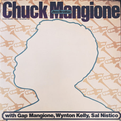 Chuck Mangione – Jazz Brother (LP, Vinyl Record Album)