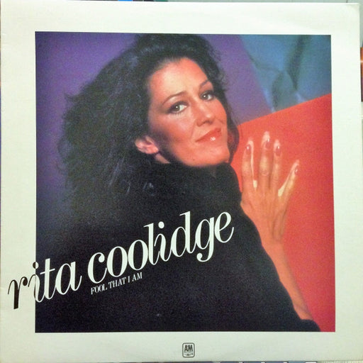 Rita Coolidge – Fool That I Am (LP, Vinyl Record Album)