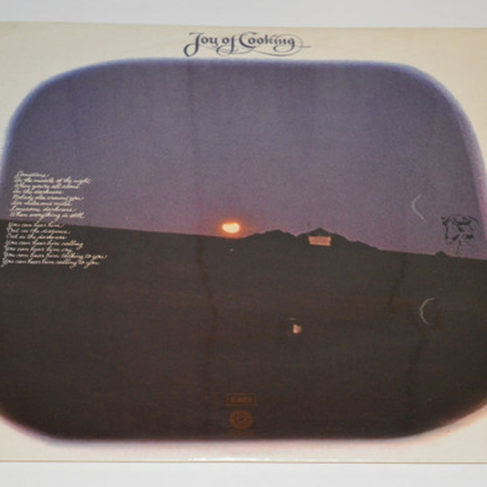 Joy Of Cooking – Joy Of Cooking (LP, Vinyl Record Album)