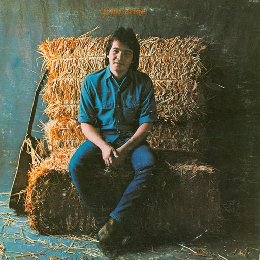 John Prine – John Prine (LP, Vinyl Record Album)