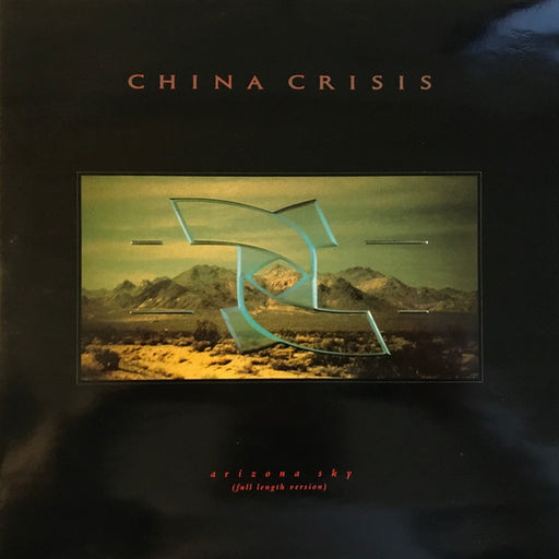 China Crisis – Arizona Sky (Full Length Version) (LP, Vinyl Record Album)