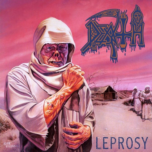 Death – Leprosy (LP, Vinyl Record Album)